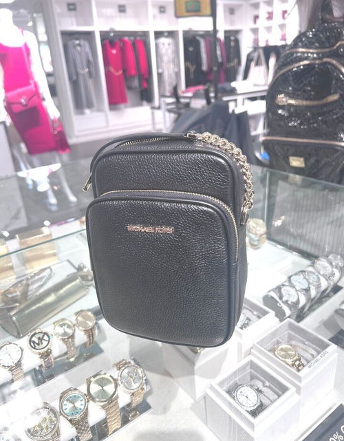 Load image into Gallery viewer, Michael Kors Women PVC or Leather Bag Crossbody Handbag Messenger Purse Shoulder
