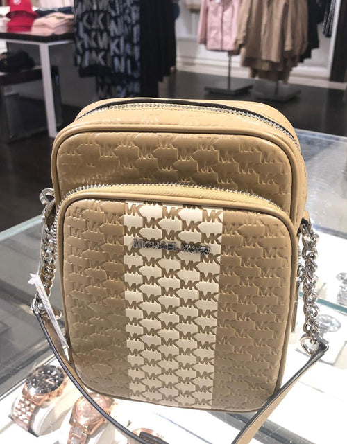 Load image into Gallery viewer, Michael Kors Women PVC or Leather Bag Crossbody Handbag Messenger Purse Shoulder
