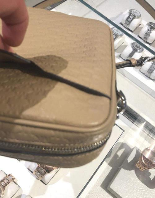 Load image into Gallery viewer, Michael Kors Women PVC or Leather Bag Crossbody Handbag Messenger Purse Shoulder
