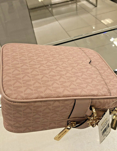 Load image into Gallery viewer, Michael Kors Women PVC or Leather Bag Crossbody Handbag Messenger Purse Shoulder
