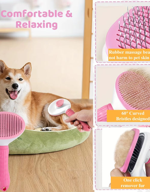 Load image into Gallery viewer, Professional Pet Nail Clipper Stainless Steel Dog Cat Nail Trimmer Labor-Saving Nail Clipper Convenient Dog Grooming Supplies
