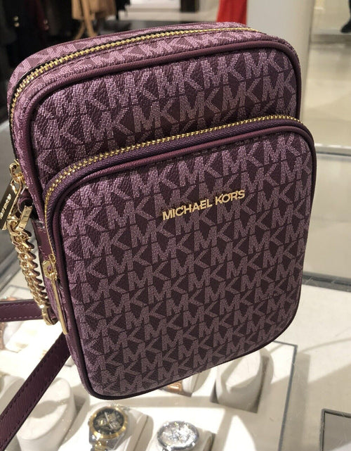 Load image into Gallery viewer, Michael Kors Women PVC or Leather Bag Crossbody Handbag Messenger Purse Shoulder
