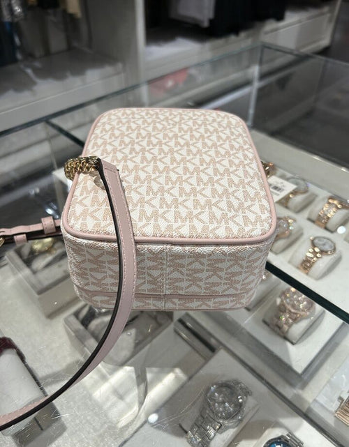 Load image into Gallery viewer, Michael Kors Women PVC or Leather Bag Crossbody Handbag Messenger Purse Shoulder
