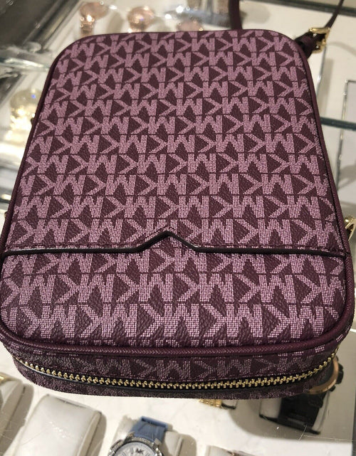 Load image into Gallery viewer, Michael Kors Women PVC or Leather Bag Crossbody Handbag Messenger Purse Shoulder
