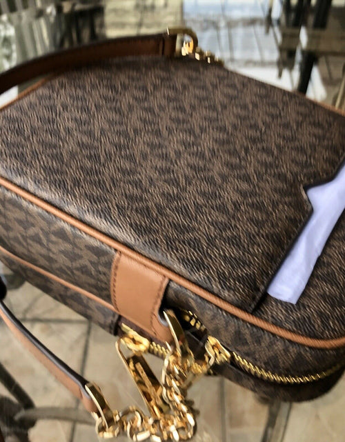 Load image into Gallery viewer, Michael Kors Women PVC or Leather Bag Crossbody Handbag Messenger Purse Shoulder
