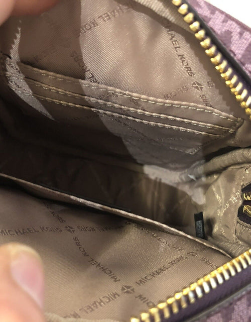 Load image into Gallery viewer, Michael Kors Women PVC or Leather Bag Crossbody Handbag Messenger Purse Shoulder
