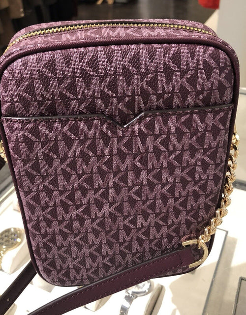 Load image into Gallery viewer, Michael Kors Women PVC or Leather Bag Crossbody Handbag Messenger Purse Shoulder
