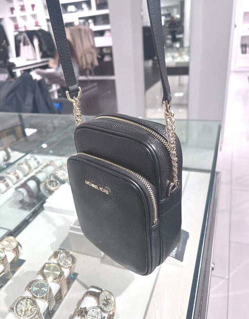 Load image into Gallery viewer, Michael Kors Women PVC or Leather Bag Crossbody Handbag Messenger Purse Shoulder
