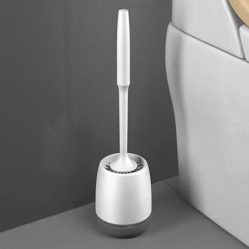 TPR Silicone Toilet Brush