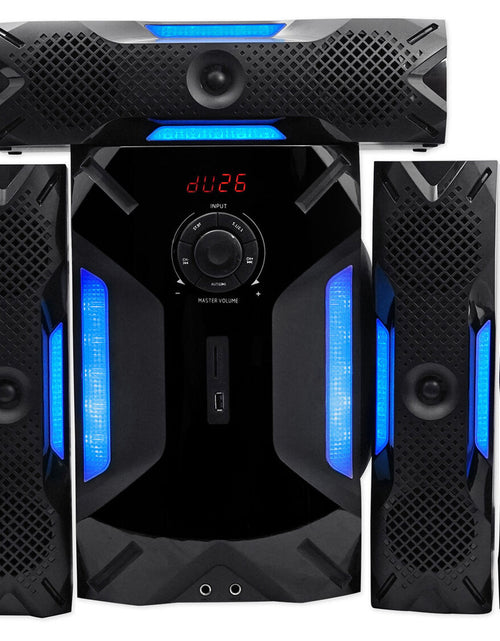 Load image into Gallery viewer, Rockville HTS56 1000W 5.1 Channel Home Theater System/Bluetoo
