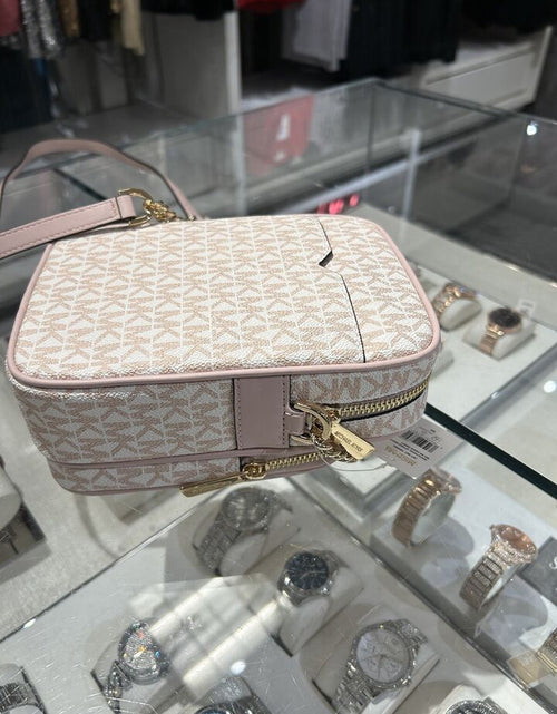 Load image into Gallery viewer, Michael Kors Women PVC or Leather Bag Crossbody Handbag Messenger Purse Shoulder
