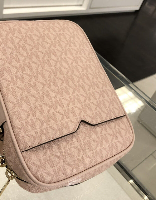 Load image into Gallery viewer, Michael Kors Women PVC or Leather Bag Crossbody Handbag Messenger Purse Shoulder
