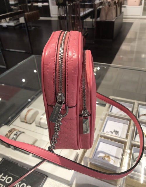 Load image into Gallery viewer, Michael Kors Women PVC or Leather Bag Crossbody Handbag Messenger Purse Shoulder
