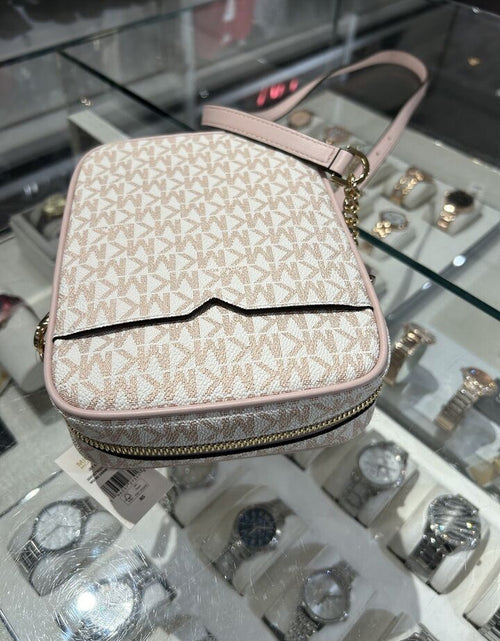 Load image into Gallery viewer, Michael Kors Women PVC or Leather Bag Crossbody Handbag Messenger Purse Shoulder
