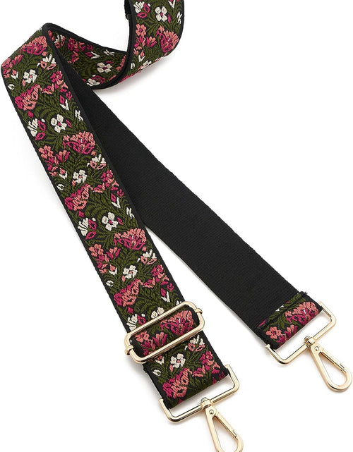 Load image into Gallery viewer, Wide Shoulder Strap Adjustable Replacement Belt Crossbody Canvas Bag Handbag
