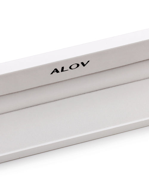 Load image into Gallery viewer, Jewelry Sterling Silver "Love You Forever" Cubic Zirconia Pendant Necklace
