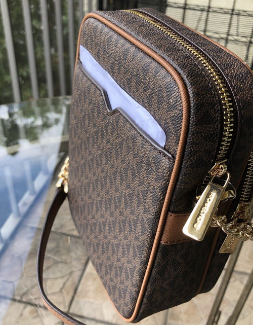 Load image into Gallery viewer, Michael Kors Women PVC or Leather Bag Crossbody Handbag Messenger Purse Shoulder
