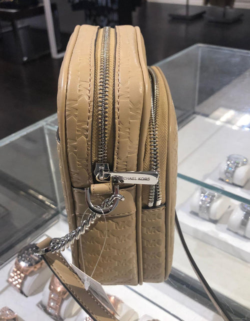 Load image into Gallery viewer, Michael Kors Women PVC or Leather Bag Crossbody Handbag Messenger Purse Shoulder
