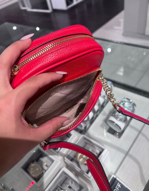 Load image into Gallery viewer, Michael Kors Women PVC or Leather Bag Crossbody Handbag Messenger Purse Shoulder
