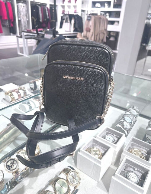 Load image into Gallery viewer, Michael Kors Women PVC or Leather Bag Crossbody Handbag Messenger Purse Shoulder
