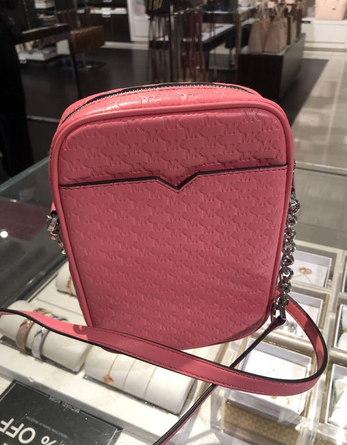 Load image into Gallery viewer, Michael Kors Women PVC or Leather Bag Crossbody Handbag Messenger Purse Shoulder
