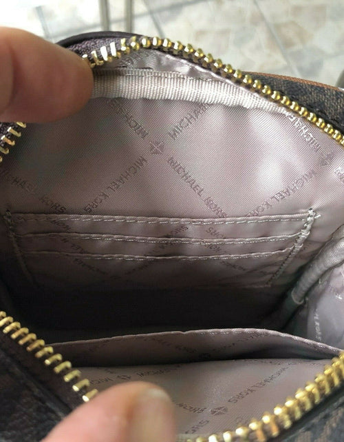 Load image into Gallery viewer, Michael Kors Women PVC or Leather Bag Crossbody Handbag Messenger Purse Shoulder
