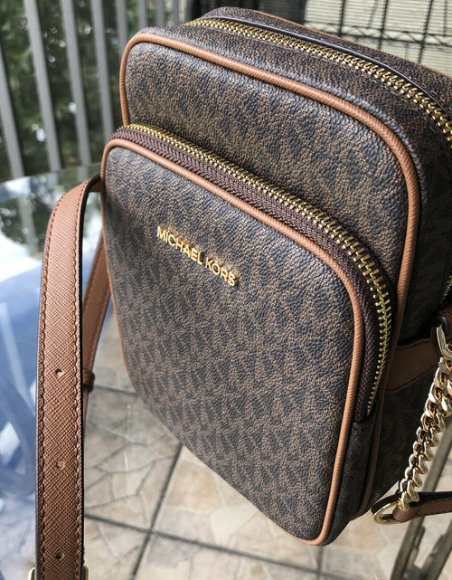 Load image into Gallery viewer, Michael Kors Women PVC or Leather Bag Crossbody Handbag Messenger Purse Shoulder
