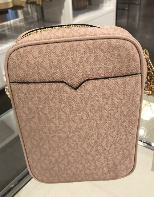 Load image into Gallery viewer, Michael Kors Women PVC or Leather Bag Crossbody Handbag Messenger Purse Shoulder
