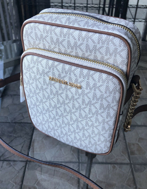 Load image into Gallery viewer, Michael Kors Women PVC or Leather Bag Crossbody Handbag Messenger Purse Shoulder
