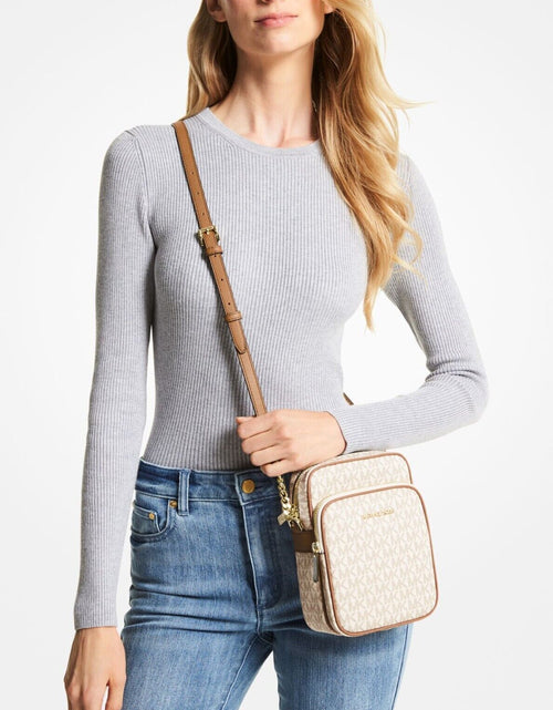 Load image into Gallery viewer, Michael Kors Women PVC or Leather Bag Crossbody Handbag Messenger Purse Shoulder
