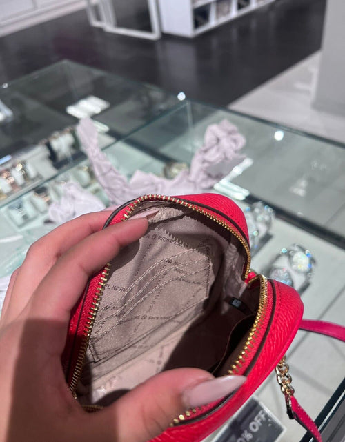 Load image into Gallery viewer, Michael Kors Women PVC or Leather Bag Crossbody Handbag Messenger Purse Shoulder
