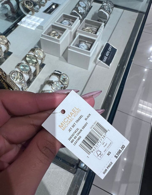 Load image into Gallery viewer, Michael Kors Women PVC or Leather Bag Crossbody Handbag Messenger Purse Shoulder
