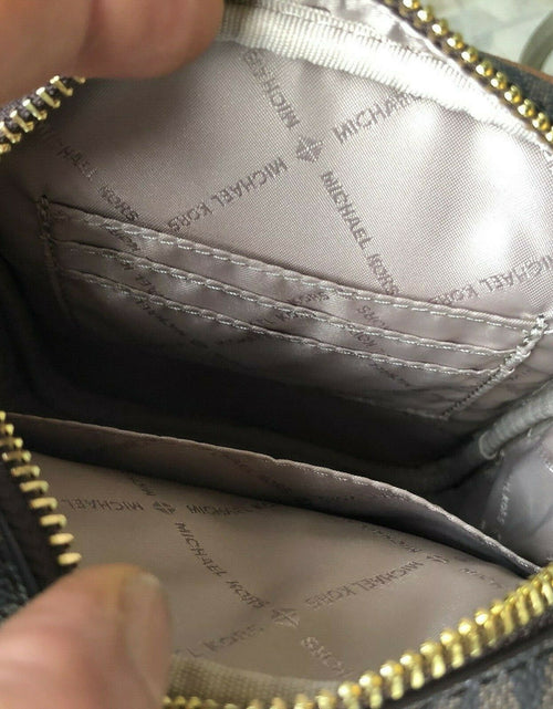 Load image into Gallery viewer, Michael Kors Women PVC or Leather Bag Crossbody Handbag Messenger Purse Shoulder
