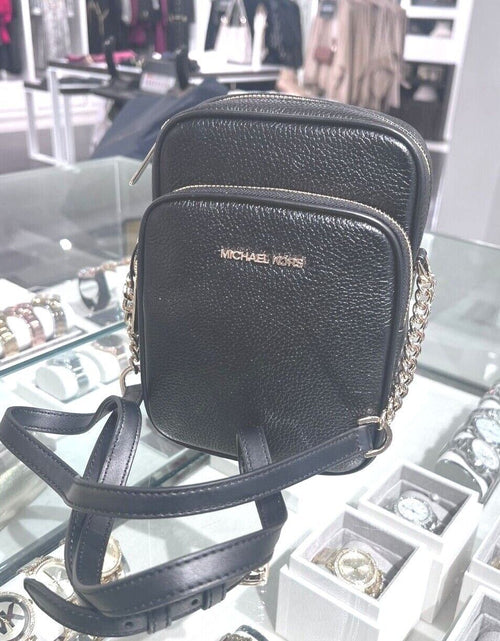 Load image into Gallery viewer, Michael Kors Women PVC or Leather Bag Crossbody Handbag Messenger Purse Shoulder
