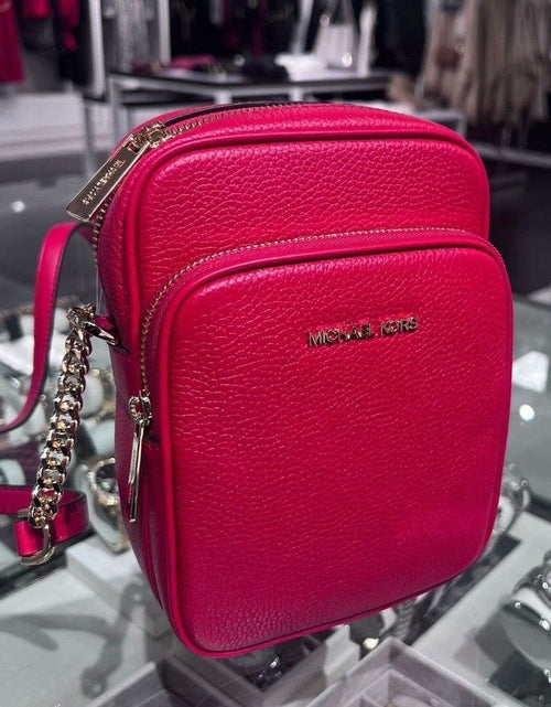 Load image into Gallery viewer, Michael Kors Women PVC or Leather Bag Crossbody Handbag Messenger Purse Shoulder
