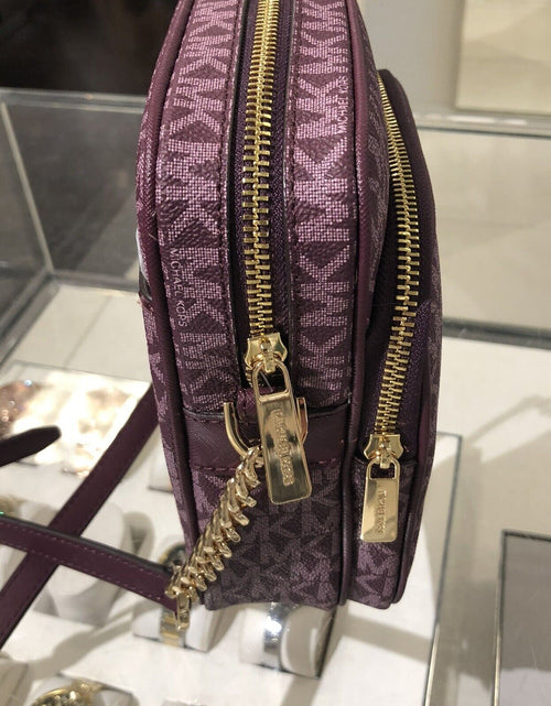 Load image into Gallery viewer, Michael Kors Women PVC or Leather Bag Crossbody Handbag Messenger Purse Shoulder
