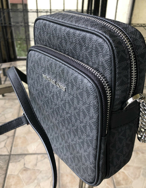 Load image into Gallery viewer, Michael Kors Women PVC or Leather Bag Crossbody Handbag Messenger Purse Shoulder
