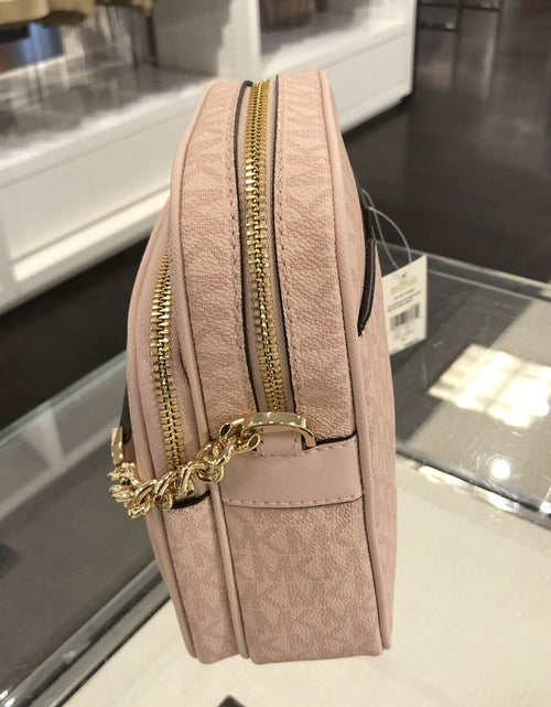 Load image into Gallery viewer, Michael Kors Women PVC or Leather Bag Crossbody Handbag Messenger Purse Shoulder
