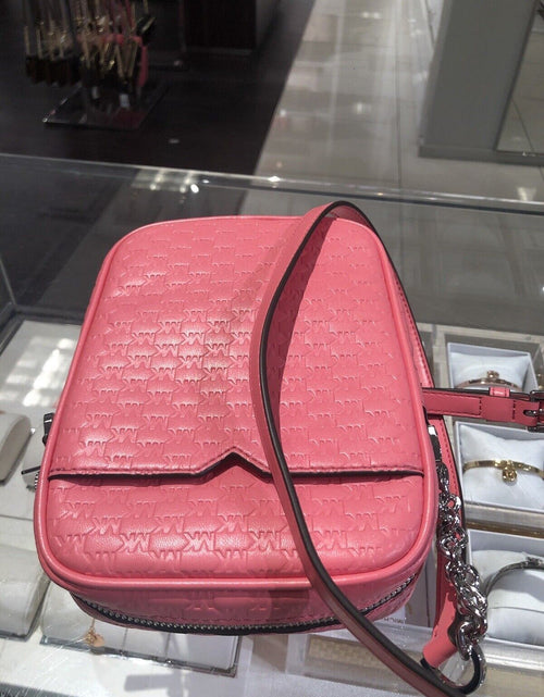 Load image into Gallery viewer, Michael Kors Women PVC or Leather Bag Crossbody Handbag Messenger Purse Shoulder
