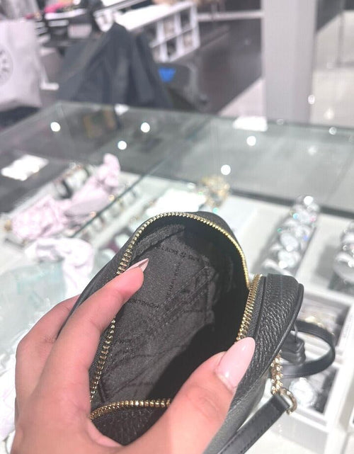 Load image into Gallery viewer, Michael Kors Women PVC or Leather Bag Crossbody Handbag Messenger Purse Shoulder
