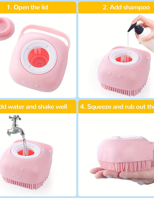 Load image into Gallery viewer, Professional Pet Nail Clipper Stainless Steel Dog Cat Nail Trimmer Labor-Saving Nail Clipper Convenient Dog Grooming Supplies
