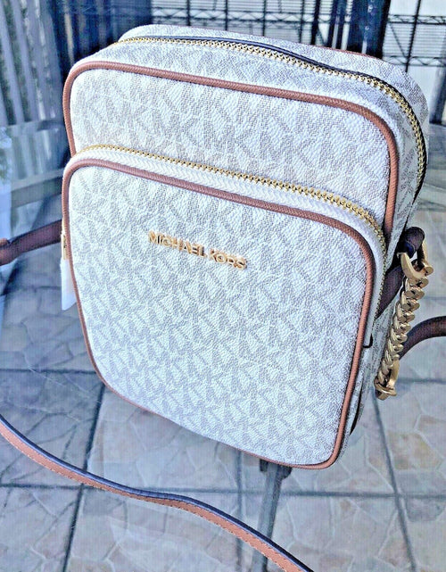 Load image into Gallery viewer, Michael Kors Women PVC or Leather Bag Crossbody Handbag Messenger Purse Shoulder
