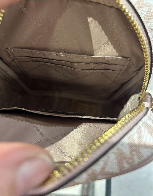 Load image into Gallery viewer, Michael Kors Women PVC or Leather Bag Crossbody Handbag Messenger Purse Shoulder
