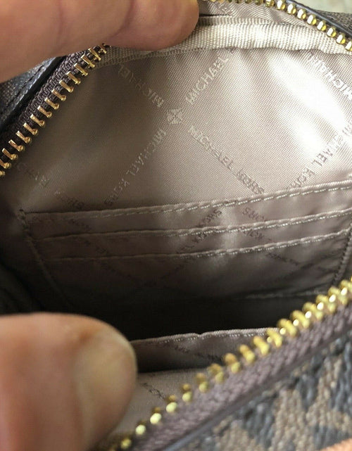 Load image into Gallery viewer, Michael Kors Women PVC or Leather Bag Crossbody Handbag Messenger Purse Shoulder
