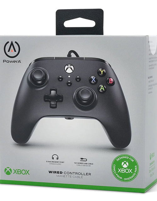 Load image into Gallery viewer, Wired Controller for Xbox Series X|S - Black
